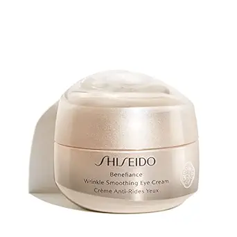 The Ultimate Guide to Benefiance Wrinkle Smoothing Eye Cream by Shiseido