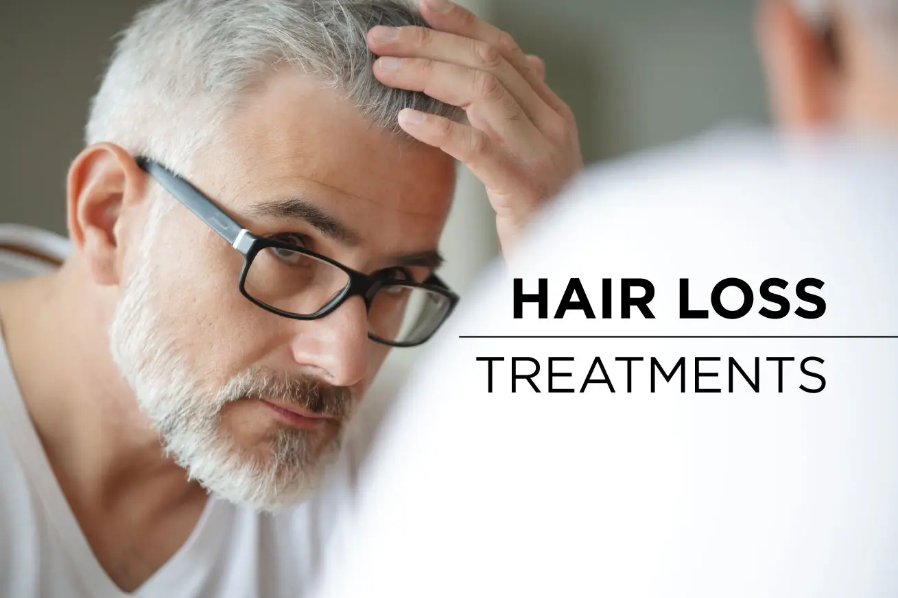 Comprehensive Guide to Effective best hair loss treatment for men in 2025