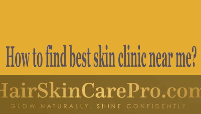 Q: skin clinic near me?Guide to Selecting a Trusted Skin Clinic in Your Area