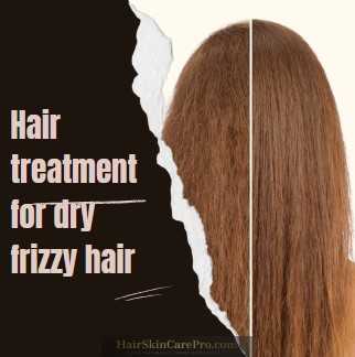 Top hair treatment for dry frizzy hair: Your Guide to Smooth, Manageable Locks ultimate guide in 2025.