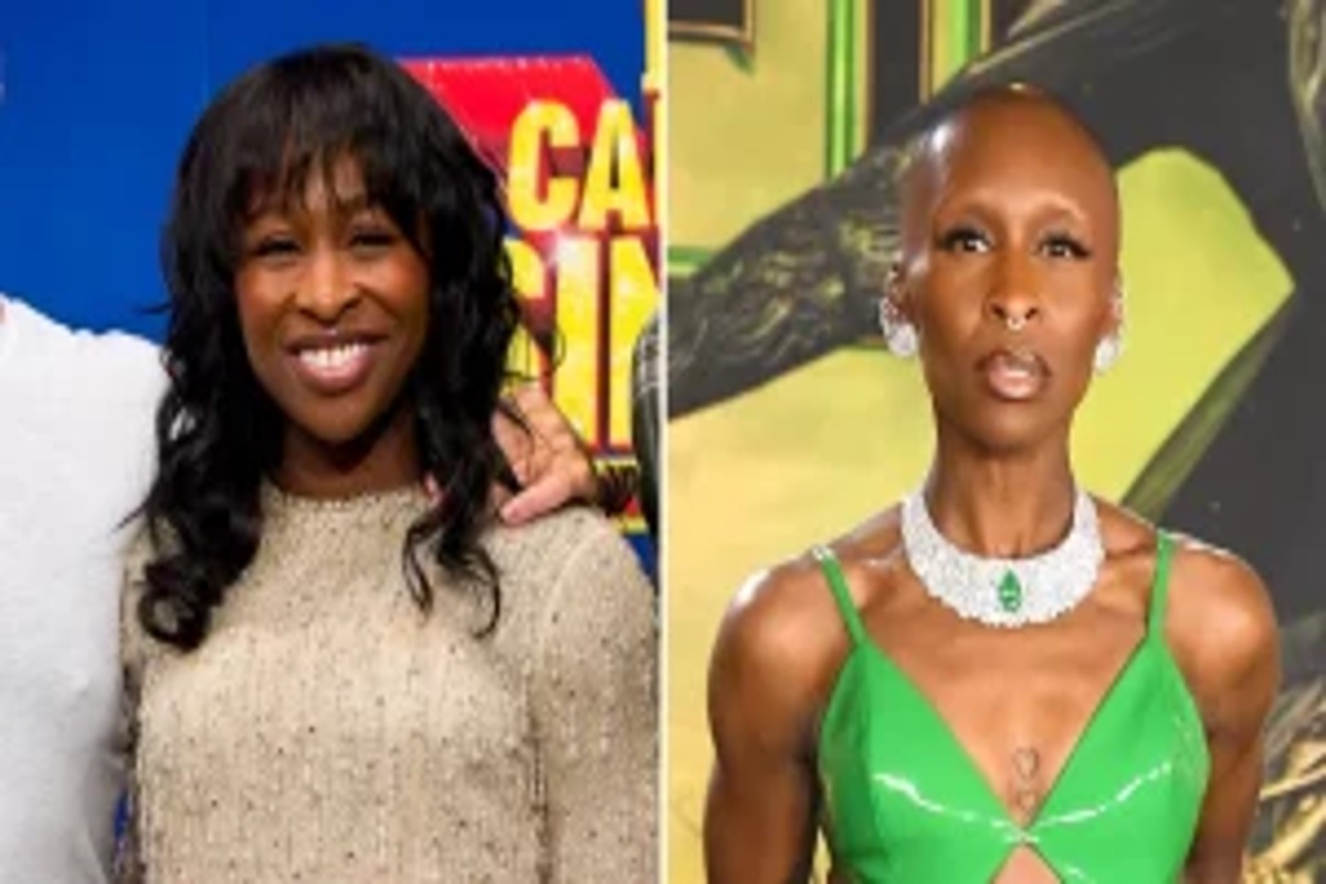 Does Cynthia Erivo Have Hair? All You Need to Know