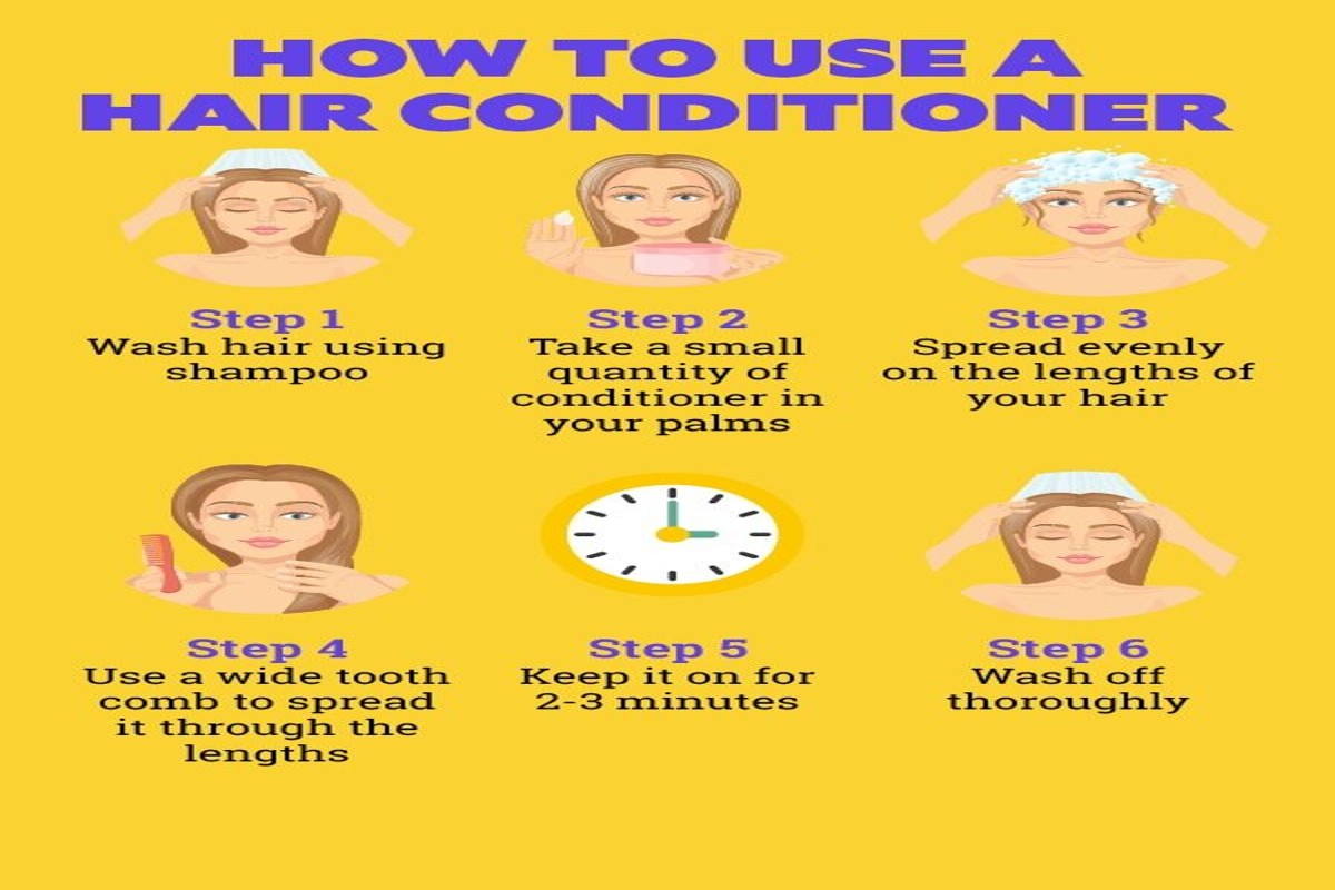 How to Apply Conditioner to Hair: Step-by-Step Guide