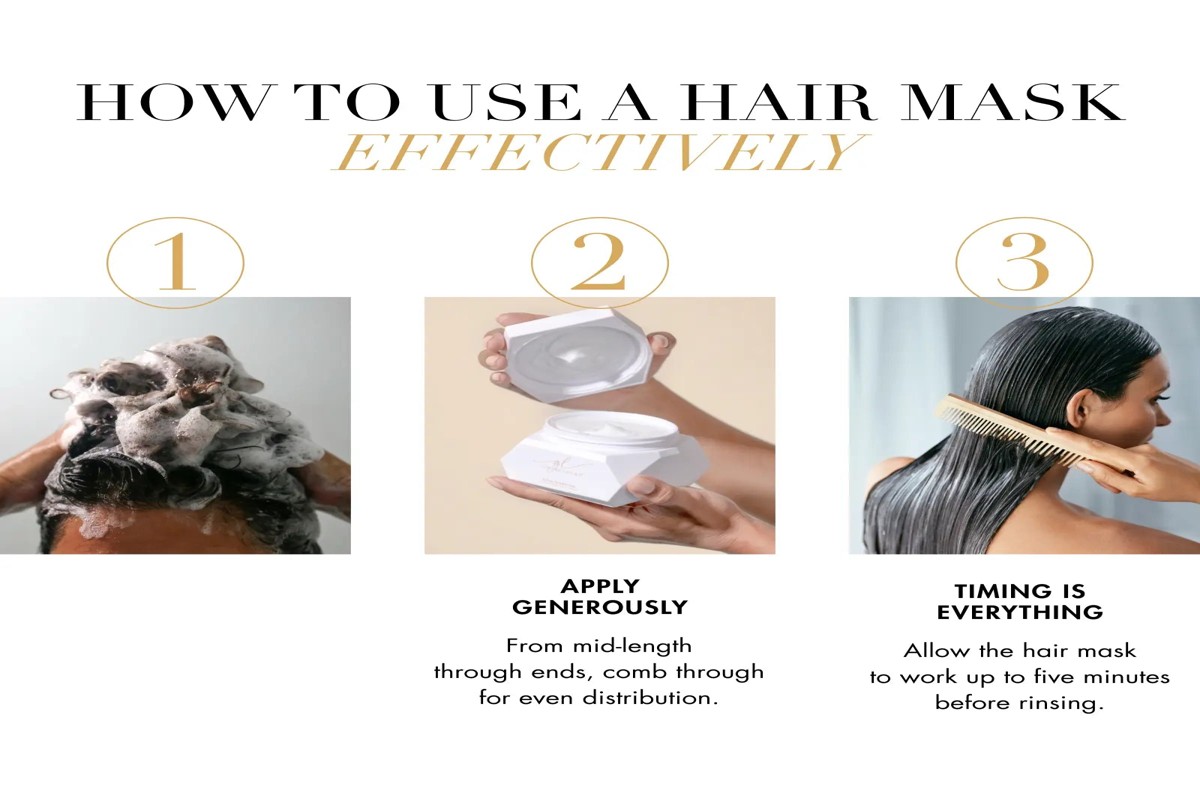 How to Apply Hair Mask: A Complete Guide for Healthy Hair
