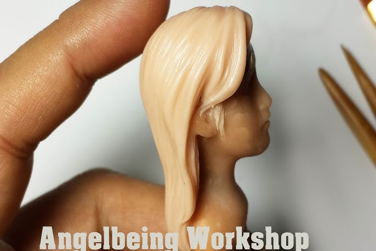 How to Real Hair Figurine: A Complete Guide for Beginners