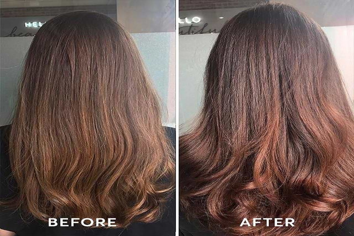 What is Hair Gloss? Benefits, Application, and Tips